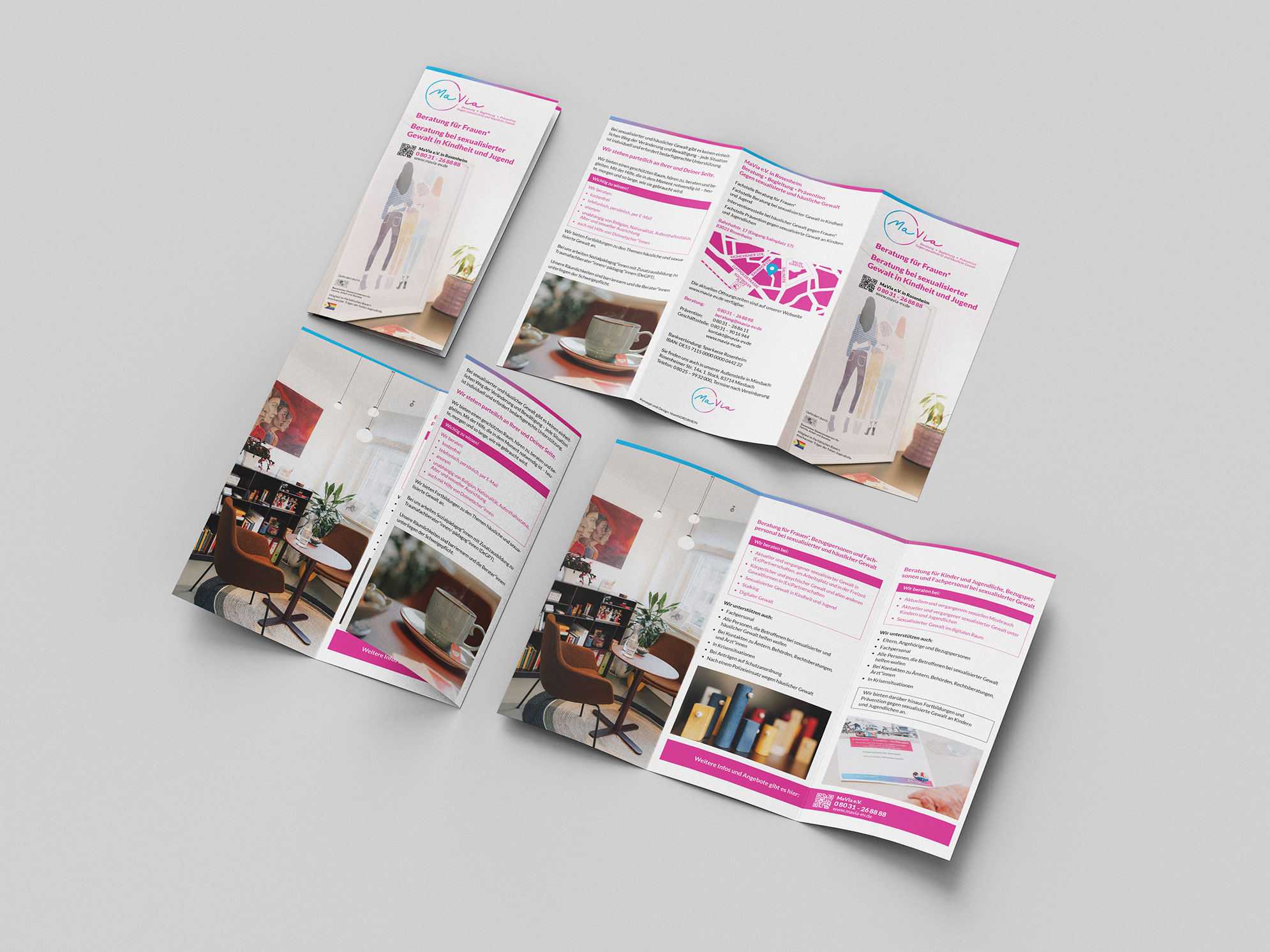 MaVia – Flyer