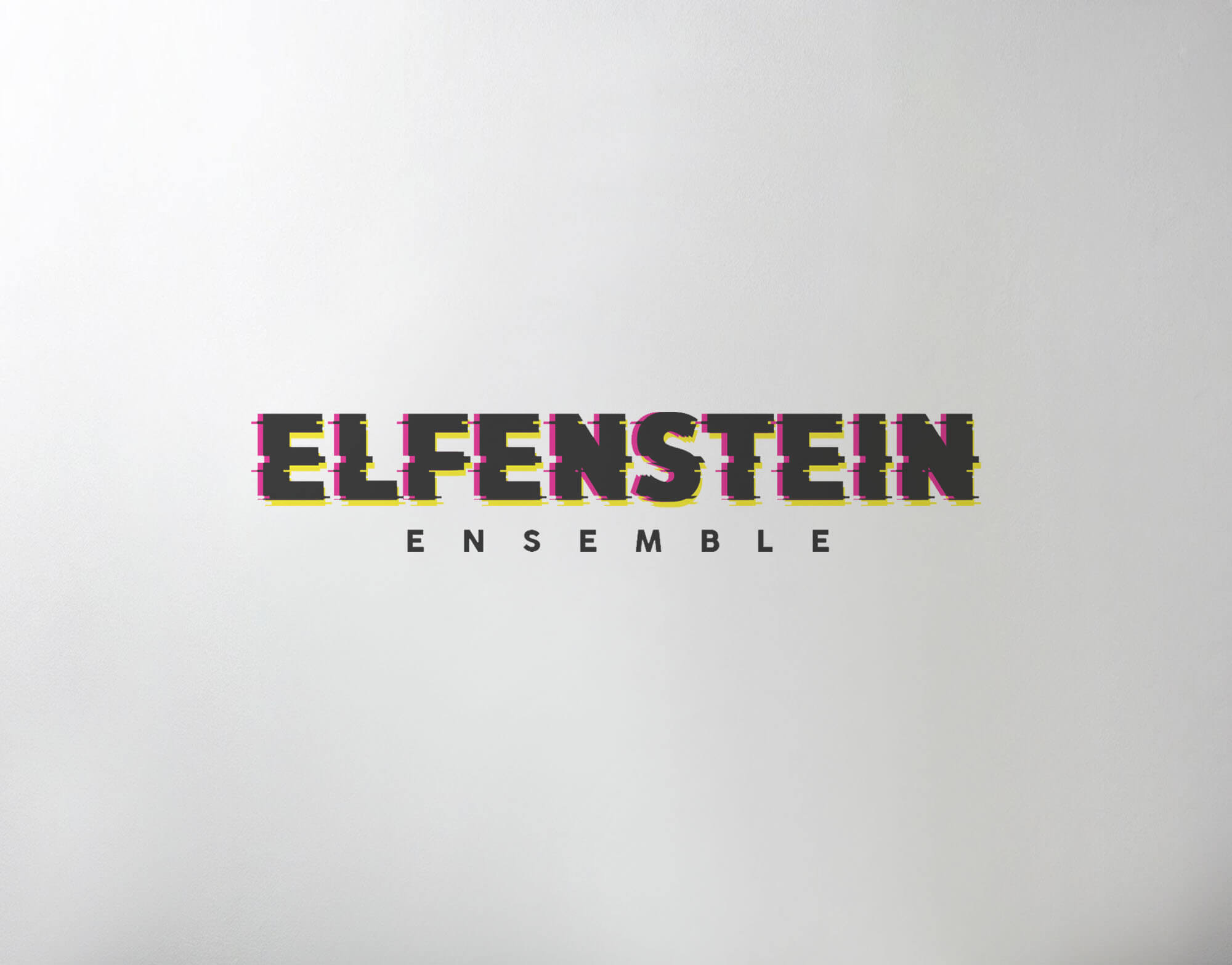 elfenstein ensemble – Logo 2